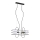 Argon 851 - Lustră pe cablu ROSSANO 2xE14/40W/230V