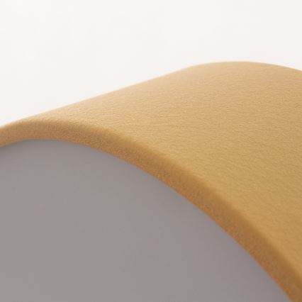 Argon 871 - Plafonieră DARLING 2xE27/15W/230V, diametru 25 cm, auriu