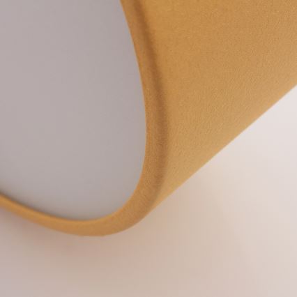 Argon 871 - Plafonieră DARLING 2xE27/15W/230V, diametru 25 cm, auriu