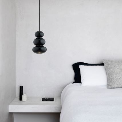 Argon 8827 - Lustră suspendată pe cablu ORLANDO 1xGU10/5W/230V verde