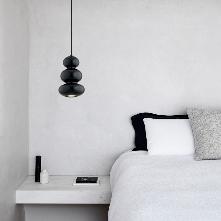 Argon 8827 - Lustră suspendată pe cablu ORLANDO 1xGU10/5W/230V verde