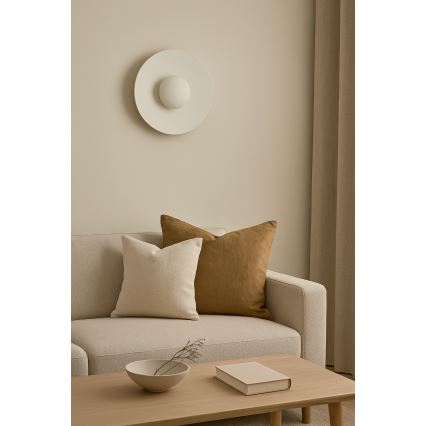 Argon 8863 - Aplică de perete LED BOLTON, 12,5W, 230V, 3000K, albă