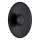 Argon 8864 - Aplica LED de perete BOLTON, LED/12,5W/230V, 3000K, negru