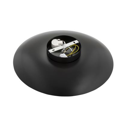 Argon 8864 - Aplica LED de perete BOLTON, LED/12,5W/230V, 3000K, negru