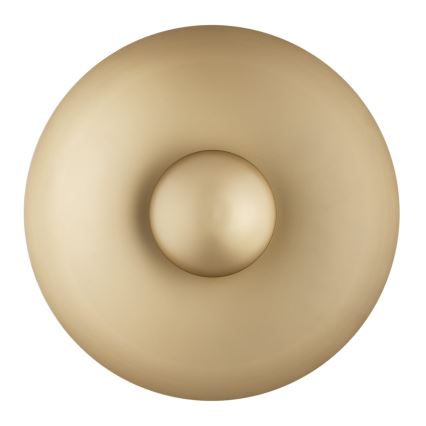 Argon 8865 - Aplica LED de perete BOLTON, 12,5W, 230V, 3000K, auriu