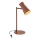Argon 8873 - Lampă de masă LORD 1xE14/7W/230V teracotă