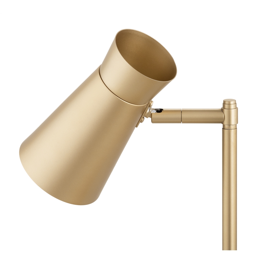 Argon 8874 - Lampă de masă LORD 1xE14/7W/230V aurie