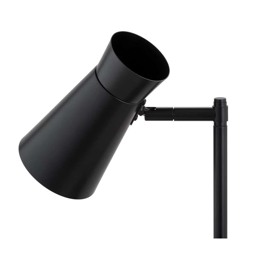 Argon 8875 - Lampă de masă LORD 1xE14/7W/230V neagră