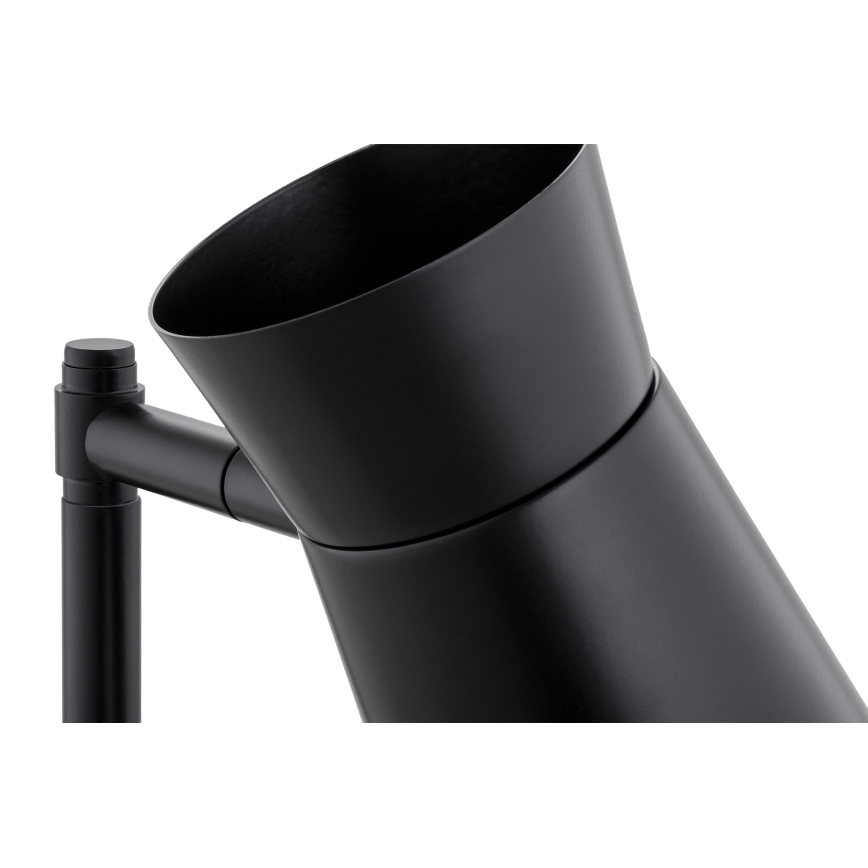 Argon 8875 - Lampă de masă LORD 1xE14/7W/230V neagră