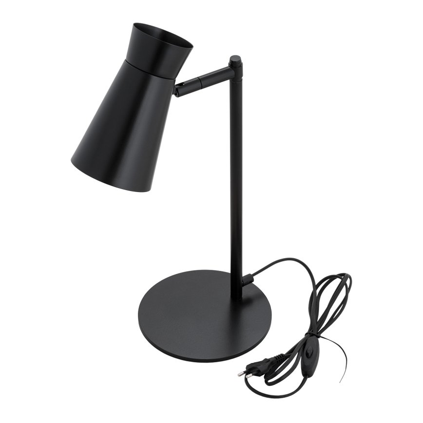 Argon 8875 - Lampă de masă LORD 1xE14/7W/230V neagră