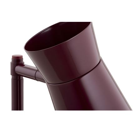 Argon 8877 - Lampă de masă LORD 1xE14/7W/230V mov