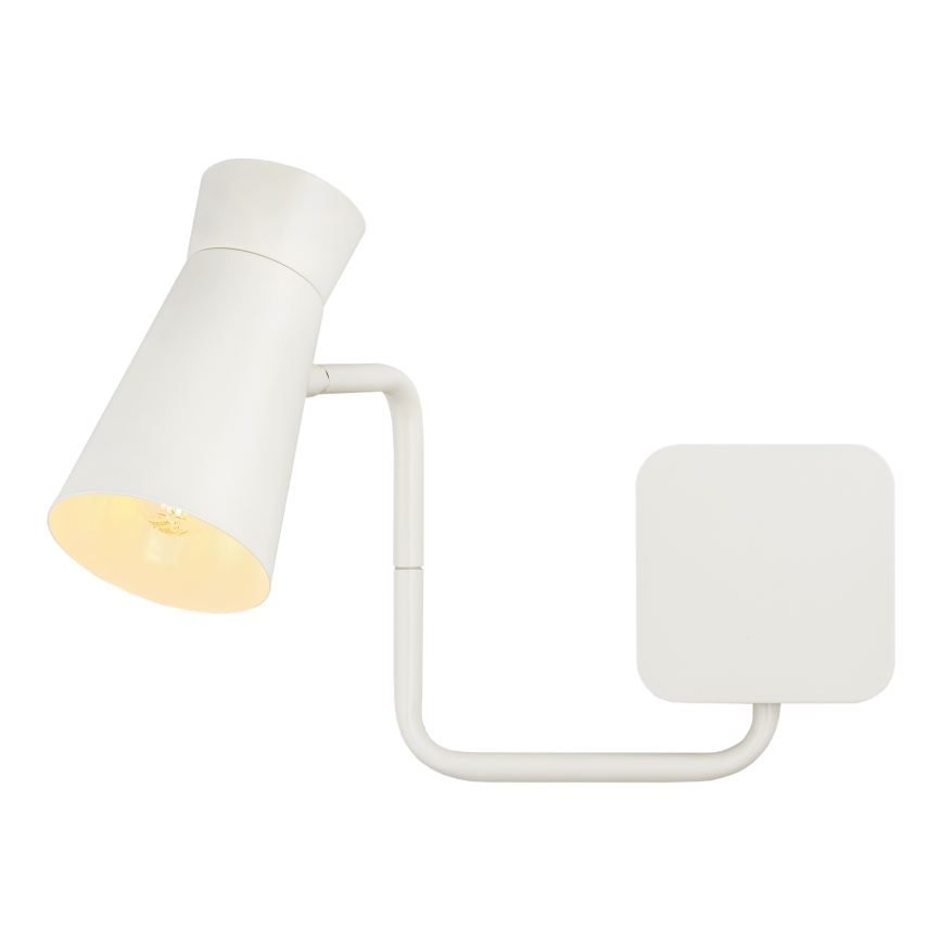 Argon 8879 - Lampă de perete LORD 1xE14/7W/230V albă