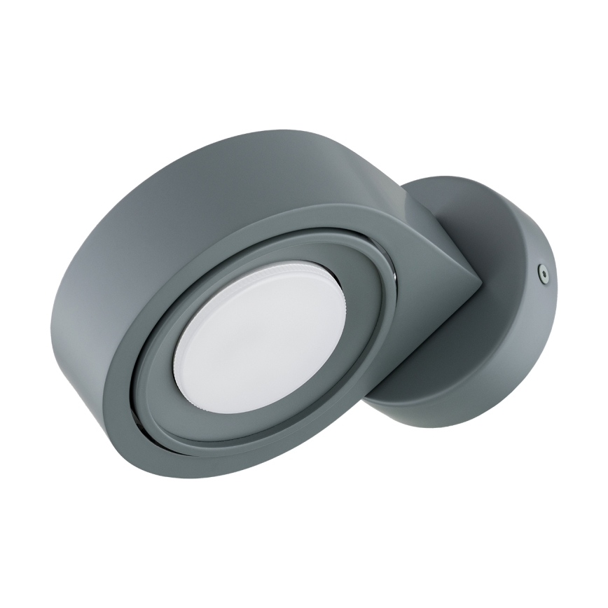 Argon 8898 - Aplică de perete LOTUS 1xGX53/12W/230V gri