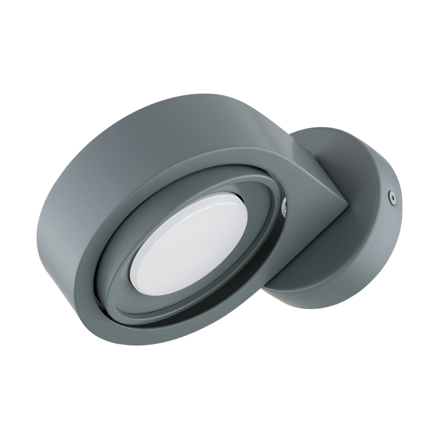 Argon 8898 - Aplică de perete LOTUS 1xGX53/12W/230V gri