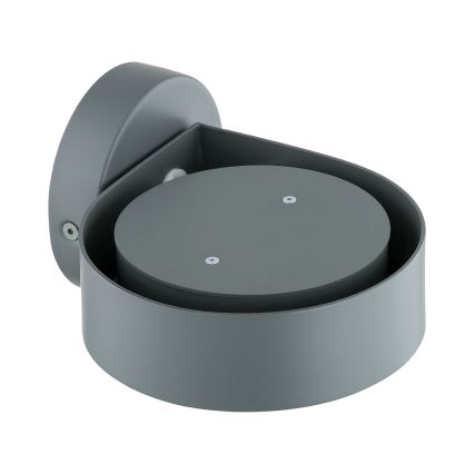 Argon 8898 - Aplică de perete LOTUS 1xGX53/12W/230V gri