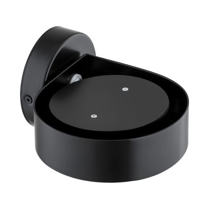 Argon 8900 - Aplica de perete LOTUS 1xGX53/12W/230V, neagră