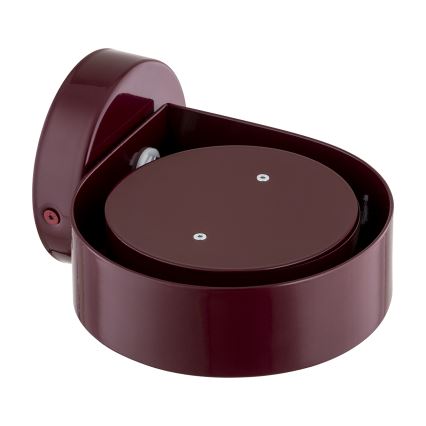 Argon 8901 - Aplica de perete LOTUS, 1xGX53/12W/230V, violet