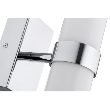 Argon 8925 - Aplica LED pentru oglindă de baie BATUMI, 24W/230V, 3000K, IP44, crom lucios