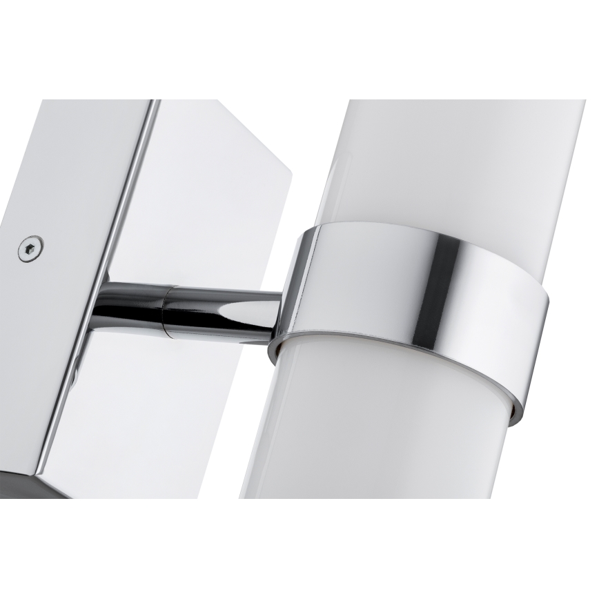 Argon 8925 - Aplica LED pentru oglindă de baie BATUMI, 24W/230V, 3000K, IP44, crom lucios