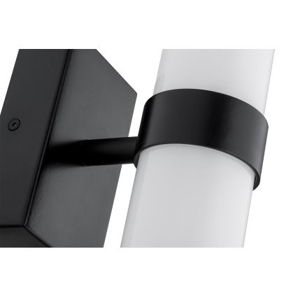 Argon 8927 - Lampă LED pentru oglindă de baie BATUMI LED/24W/230V 3000K IP44 negru