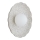 Argon 8934 - Aplică de perete BOLL 1xG9/6W/230V, alb