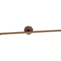 Argon 8995 - Lampă LED pentru tablouri MIRI LED/10,8W/230V 3000K 60 cm maro