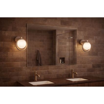 Argon 9002 - Aplică de perete SATUROS 1xG9/6W/230V