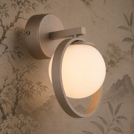 Argon 9002 - Aplică de perete SATUROS 1xG9/6W/230V