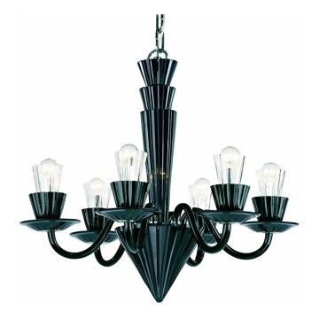 Artcrystal PAC549301006 - Lustra 6xE14/40W/230V