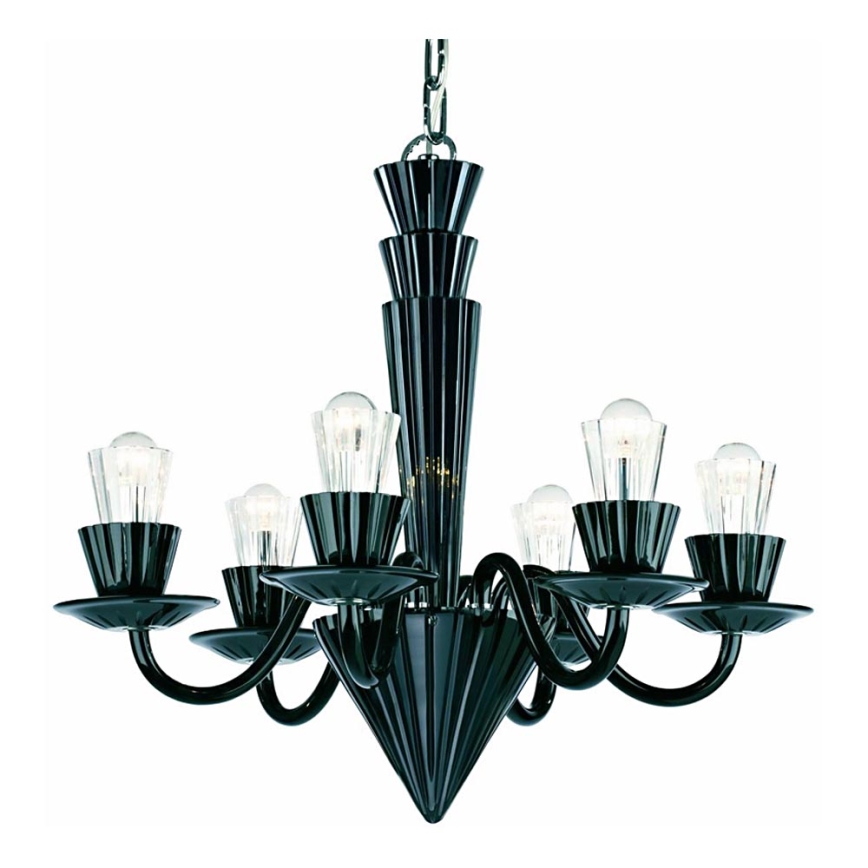 Artcrystal PAC549301006 - Lustra 6xE14/40W/230V
