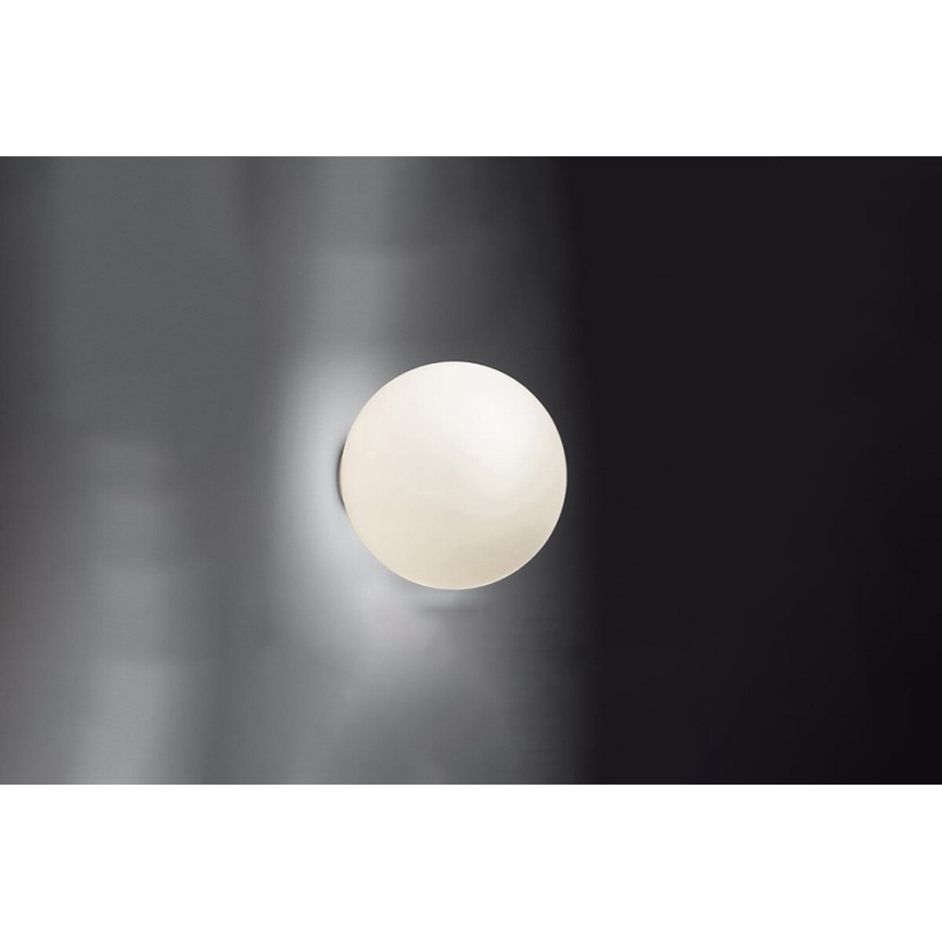 Artemide AR 0112010A - Plafonieră baie DIOSCURI 250 1xE27/150W/230V IP44