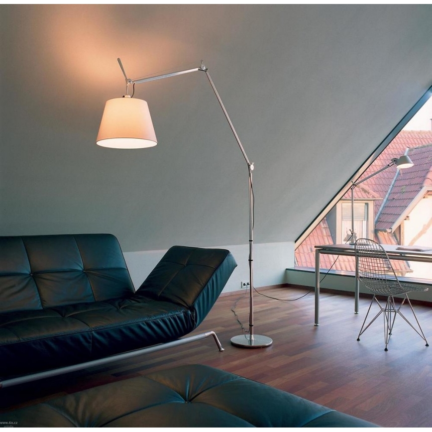 Artemide - Lampadaar TOLOMEO MEGA 1xE27/150W/230V