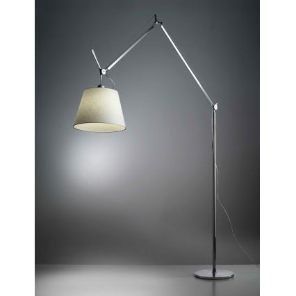 Artemide AR 0564010A+AR 0780030A+AR 0779010A COMPLET - Lampadaar TOLOMEO MEGA 1xE27/150W/230V