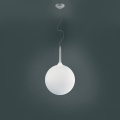 Artemide AR 1051010A - Lustră pe cablu CASTORE 1xE27/100W/230V