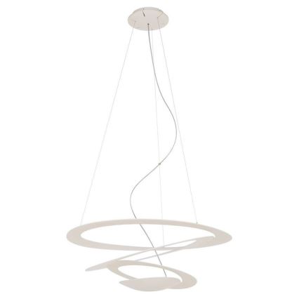 Artemide AR 1237010A - Lustră pe cablu dimmabilă PIRCE MINI 1xR7s/330W/230V