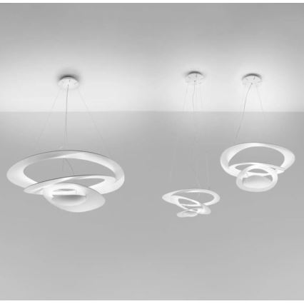 Artemide AR 1237010A - Pendul cu cablu PIRCE MINI 1xR7s/330W/230V