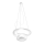 Artemide AR 1249010A - Candelabru LED reglabil pe cablu PIRCE MICRO 1xLED/27W/230V