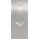 Artemide AR 1249010A - LED Lustră dimmabilă pe cablu PIRCE MICRO 1xLED/27W/230V
