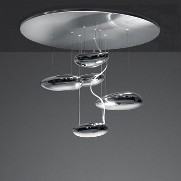 Artemide AR 1478010A - Plafonieră MERCURY 1xR7s/160W/230V