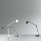 Artemide AR 1733010A+AR 1739010A COMPLET - LED Lampă de masă dimmabilă DEMETRA 1xLED/8W/230V