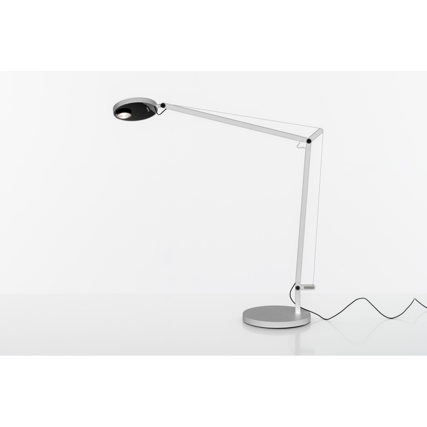 Artemide AR 1733020A+AR 1739020A COMPLET - LED Lampă de masă dimmabilă DEMETRA 1xLED/8W/230V