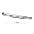 Artemide AR 1913050A - Aplică de perete LED TALO 60 LED/25W/230V