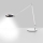 Artemide DEMETRA - set complet AR 1733020A+AR 1739020A, lampă de birou LED cu intensitate reglabilă, 8W, 230V