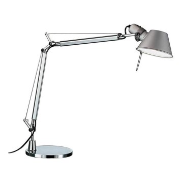 Artemide TOLOMEO MIDI — Set complet AR A015100+AR A003900 — Lampă de birou LED dimabilă, 9W, 230V
