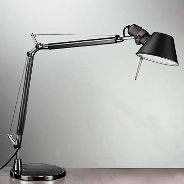 Artemide TOLOMEO MINI AR A005940+AR A00861 set - lampă de birou 1xE27/70W/230V