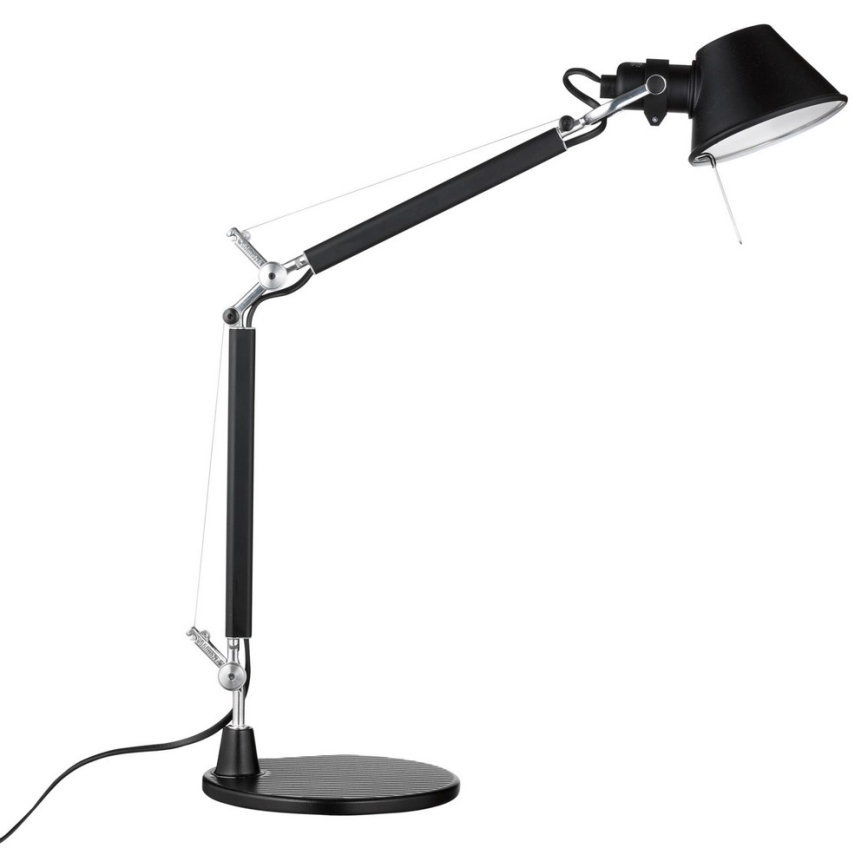 Artemide - Lampă de masă TOLOMEO MINI 1xE27/70W/230V