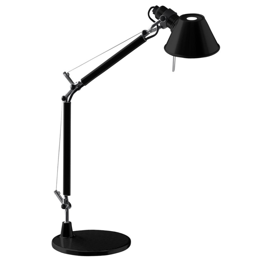 Artemide - Lampă de masă TOLOMEO MINI 1xE27/70W/230V