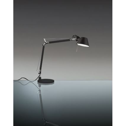 Artemide TOLOMEO MINI AR A005940+AR A00861 set - lampă de birou 1xE27/70W/230V