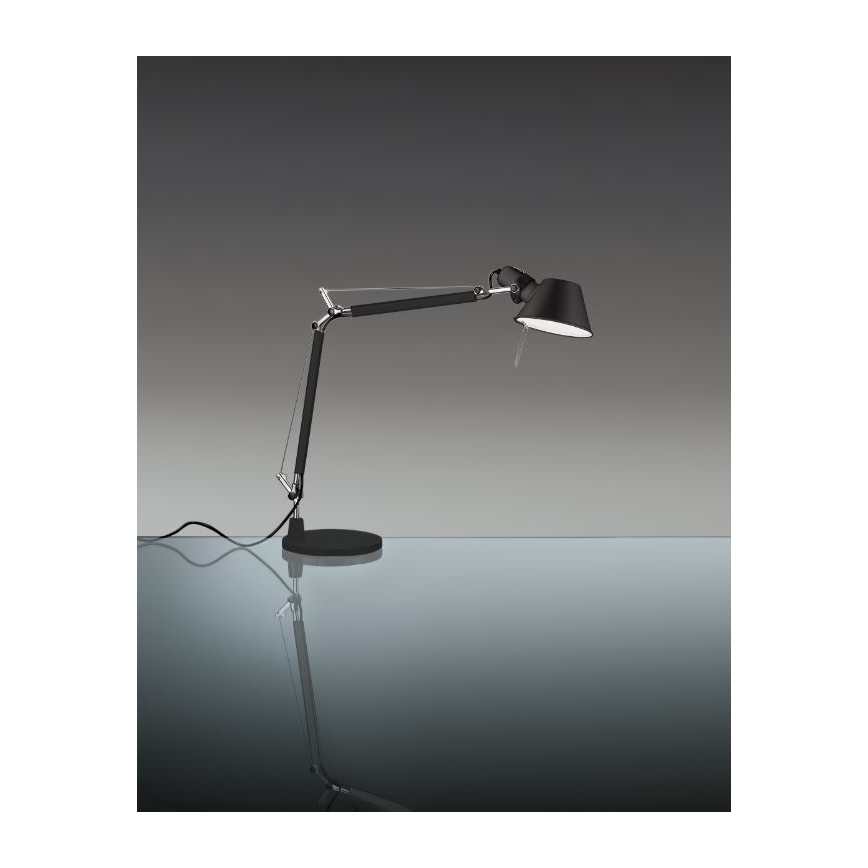 Artemide TOLOMEO MINI AR A005940+AR A00861 set - lampă de birou 1xE27/70W/230V