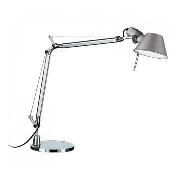Artemide TOLOMEO MINI - Lampă de birou, set AR A005910+AR A008600, 1xE27/70W/230V
